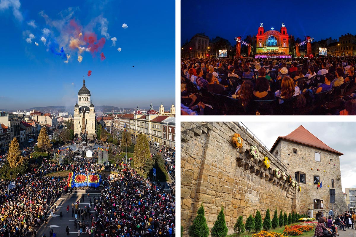 Cluj Napoca - Veranstaltungen und vieles mehr